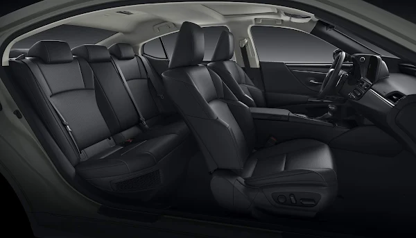 Lexus ES 300h Luxury 2023 chega ao Brasil - preço R$ 356.990