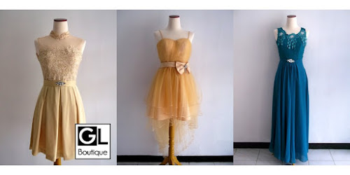  BUTIK DRESS SHORT DRESS