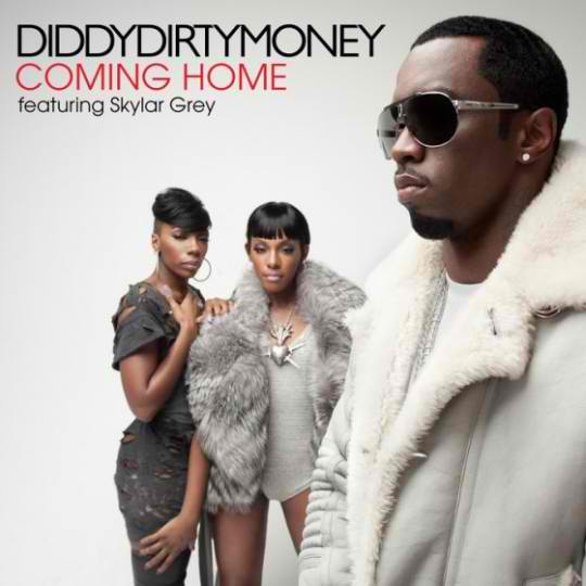 Hot Music Video - Coming Home - Diddy & Dirty Money ft Skylar Grey