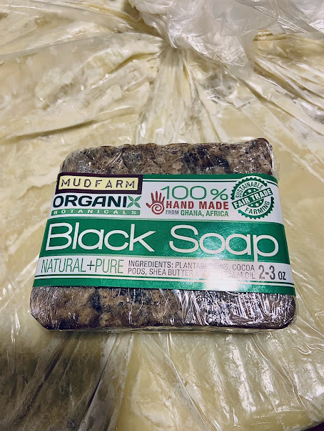toronto black soap