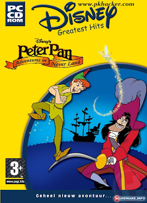 Peter Pan: Adventures in Never Land PC Game Download