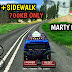 [700KB] MARTY MCFLY ROADS+ GTA V SIDEWALK FOR FULL GTA SA ANDROID| HIGHLY COMPRESSED ROADS+SIDEWALK UNDER 700KB 2018
