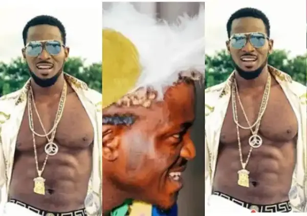 D'banj said, "I wish I could have a little bit of my junior colleague portable."