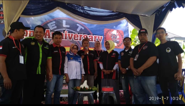 DHEMITS JEMBER  "HADIRI MILAD ANNIVERSARY KE 1 KOMUNITAS DELTA K37 SIDOARJO"