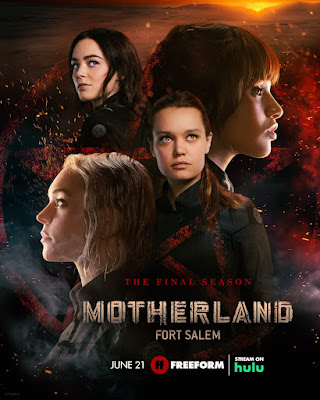 Motherland Fort Salem Season 3 Poster