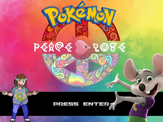 Pokemon Peace & Love Cover