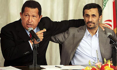 Presidente de Irán Mahmud Ahmadinejad tiene previsto llegar este domingo 8 de enero a Caracas