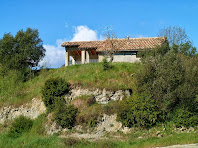 El cantó de llevant de la Casa Nova de la Coma