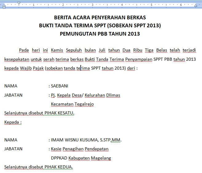 Contoh Artikel Liputan Acara - Contoh Z