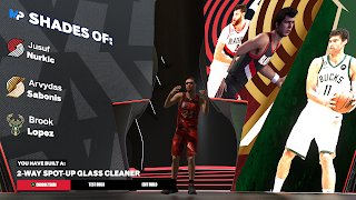 MyPlayer Shades of Screen 2k24
