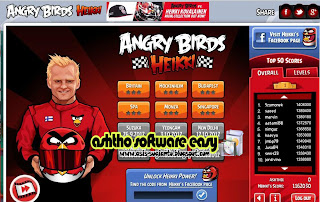Game Online Angry Birds Heikki