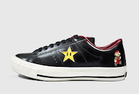 Converse One Star Super Mario Bros. OX