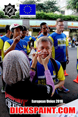 Face Painting Jakarta