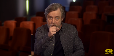 mark hamill points