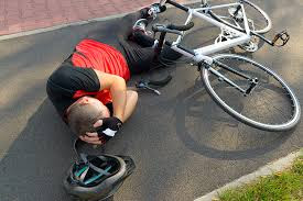 Bicycle accident lawyer. Bicycle accident related pic.