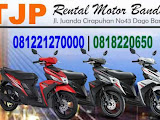 Jasa Rental sepeda motor Bdg terdekat Jl. Bali