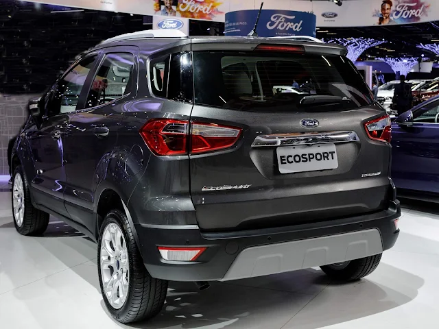 Novo Ford EcoSport 2020