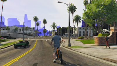 GTA 5 RTX MOD Sao Paulo APK DATA Lite Download For Android