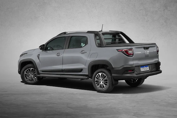 Fiat Strada Ranch 2023