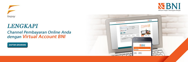 Pembayaran Online BNI