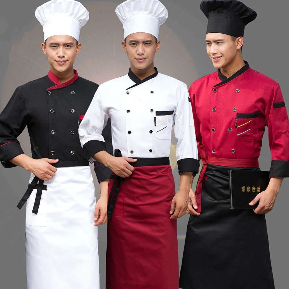 Shop Now Chef Uniform