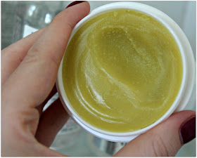 Botanic cleansing balm