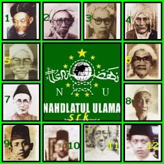 Biografi Ulama' NU