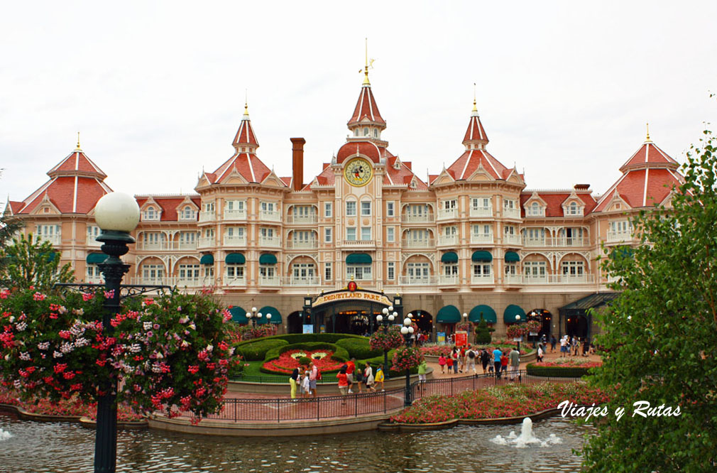 Disneyland Paris