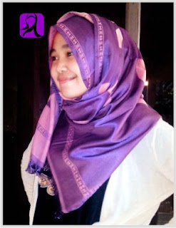 Jilbab Pashmina Chanel Super Lembut Grosir / Eceran