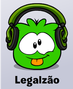 MASCOTE DO BLOG