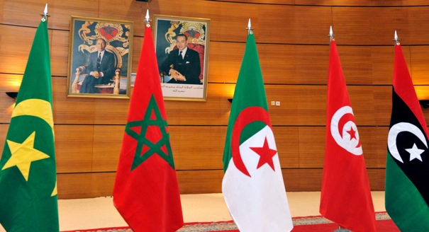 اتحاد المغرب العربي خيار استراتيجي للتكتل الإقليمي - السنة الثالثة اعدادي