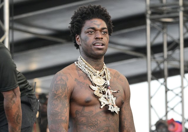 NEWS: Kodak Black Vows to Embrace Sobriety for the Sake of His Children. 