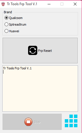 FRP tool for cualcoom spd and huawei