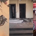 Many feared killed as robbers attack banks in Ekiti  (Watch Photos/Videos)