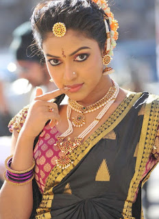 amala paul traditional images