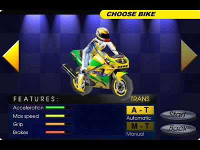 Moto Racer 1 free download