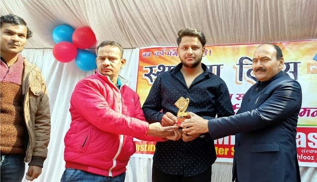 बीएमसी के बच्चे अंतरराष्ट्रीय स्तर पर लहरा रहे परचमः विरेन्द्र प्रताप
