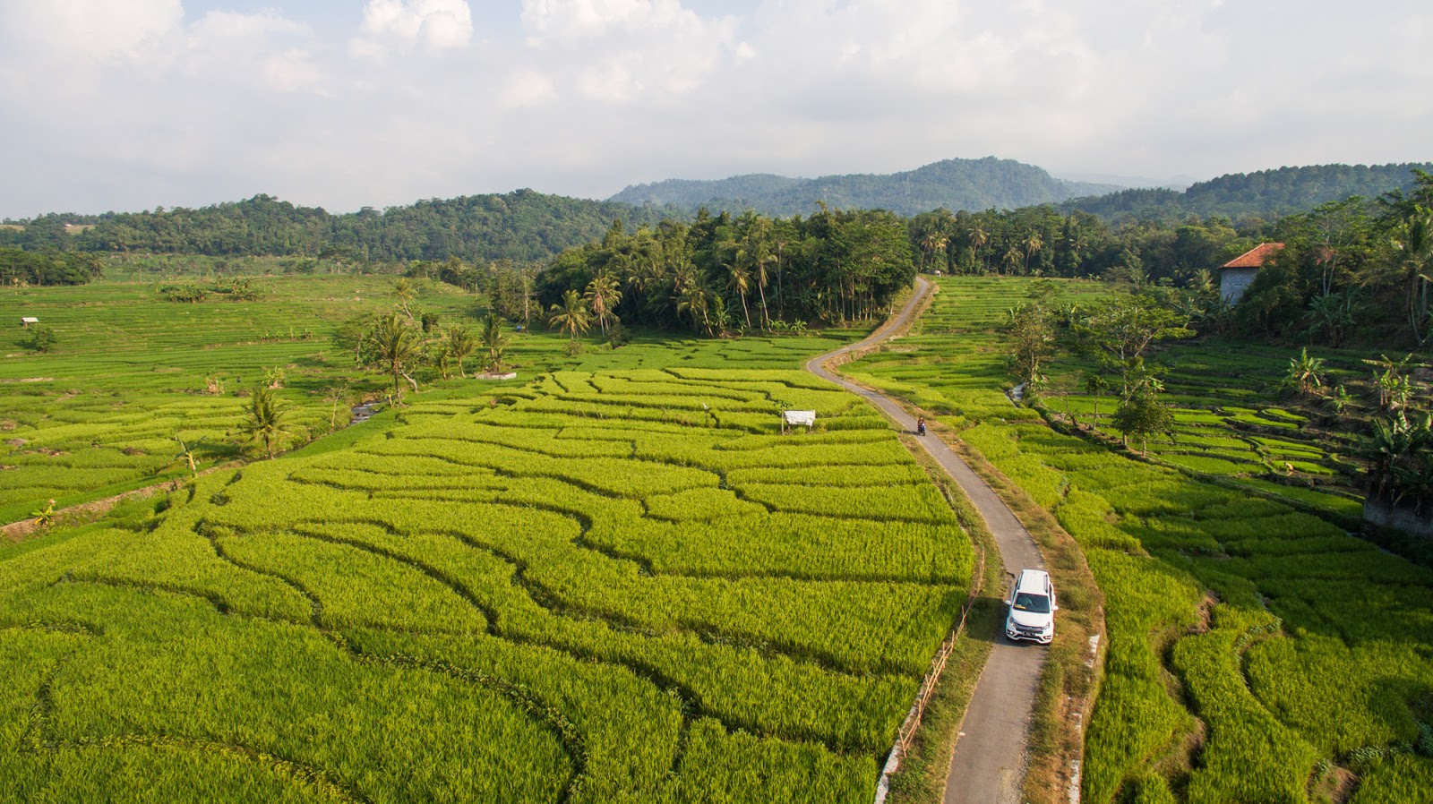 Desa wisata cikalahang INFO OBJEK WISATA