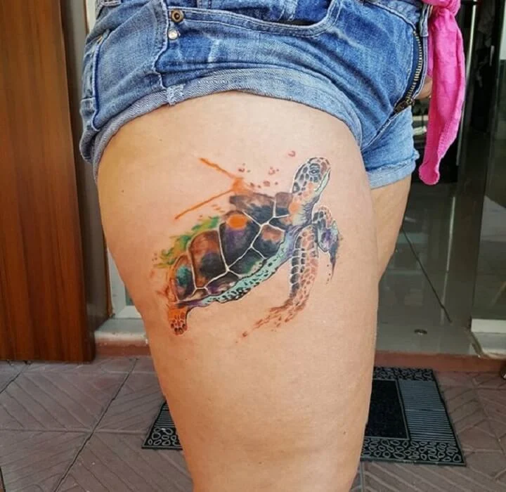 significado-tatuajes-de-tortugas