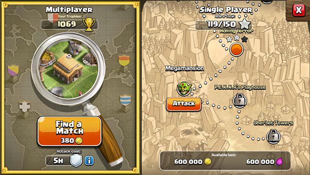 Clash Of Clans v8.67.8 Apk