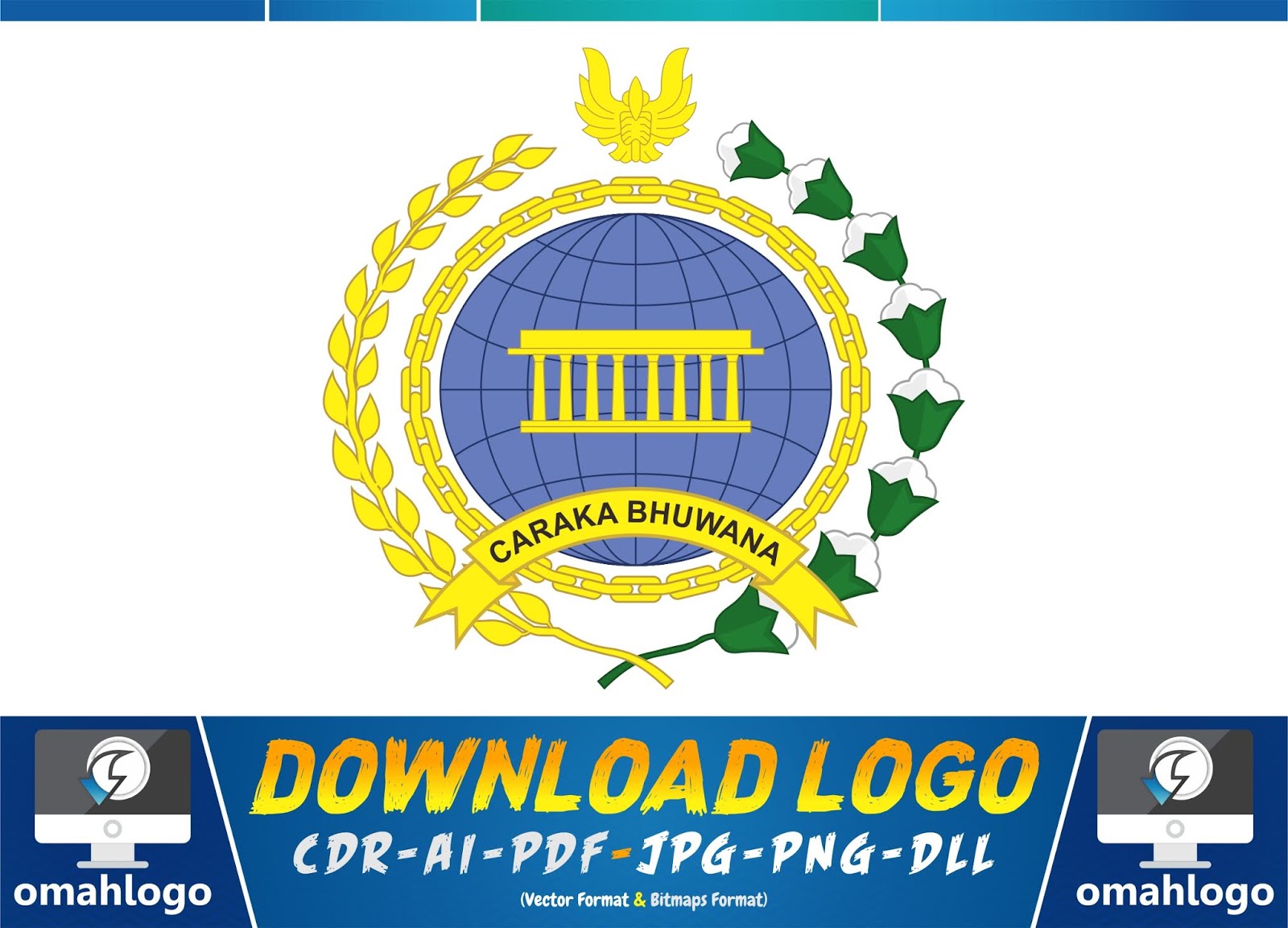  Logo  Kementerian Dalam Negeri Cdr