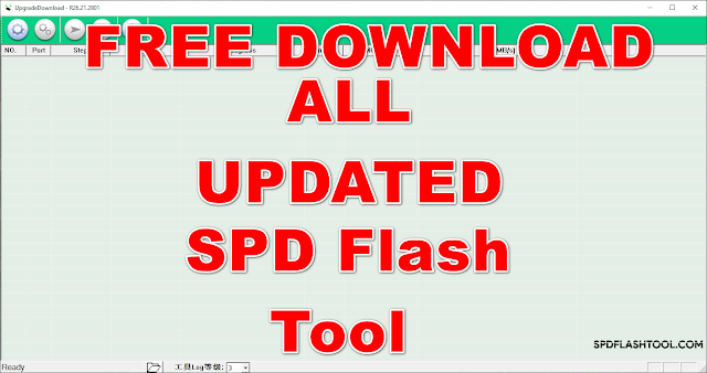 SPD Flash Tool Free download