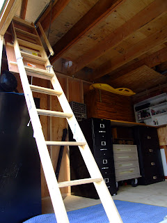Shed Talk: Pro Tall Barn with stairs to loft