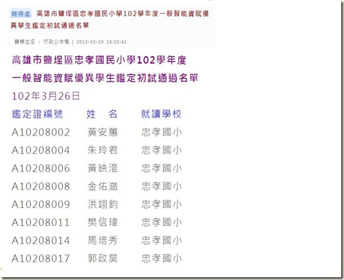 安蕙的榜單 安蕙的榜單