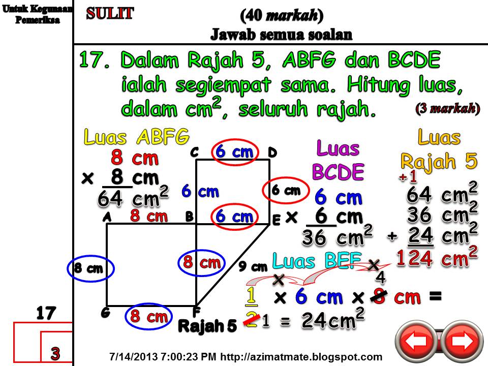 Contoh Soalan Matematik Pecahan Upsr - Kuora q