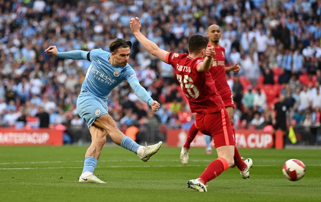 Liverpool eliminate Manchester City and reach the FA Cup final
