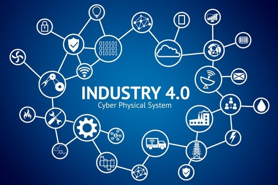 Industry 4 0 The Fourth Industrial Revolution 营商攻略