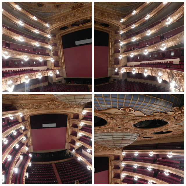 Grand Teatre del Liceu - Barcelona