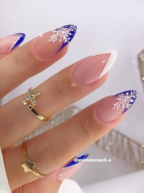 The Best Holiday Nails 2024