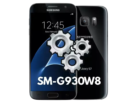 Samsung Galaxy S7 SM-G930W8 Combination Firmware